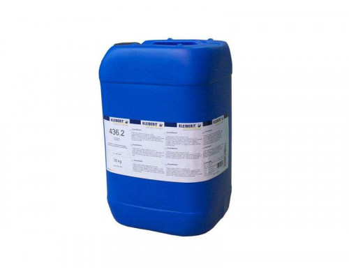 Клей Kleiberit Supraterm 436.2, 26 кг, голубой Клей Kleiberit Supraterm 436.2, 26 кг, голубой