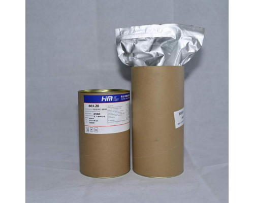 Клей ПУР-расплав для кромки HM 803.20, натуральный, гильза 2 кг