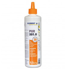 Клей ПУ Kleiberit 501.0,  0,5 кг, Д4