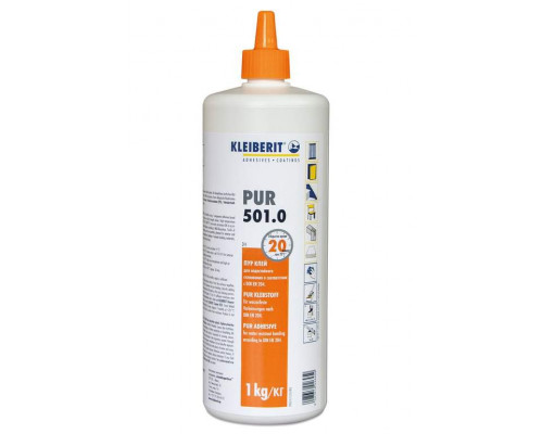 Клей ПУ Kleiberit 501.0, 1кг