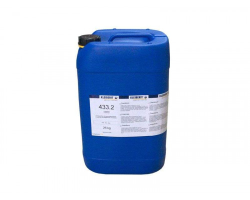 Клей Kleiberit Supraterm 433.2, 26 кг, голубой Клей Kleiberit Supraterm 433.2, 26 кг, голубой