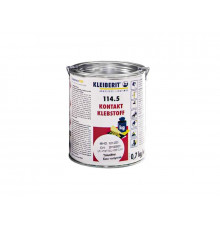 Клей контактный Kleiberit 114.5, 0,7 кг
