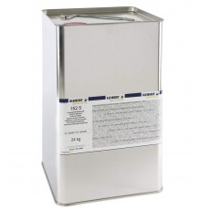 Клей контактный Kleiberit 152.5, постформинг, без толуола, алюм. канистра 24 кг, красный