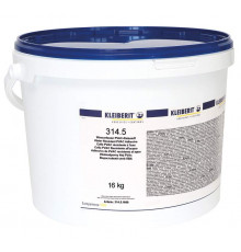 Клей однокомпонентный Kleiberit 314.5, 16 кг, Д4