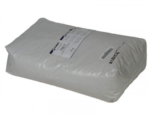 Клей-расплав ЭВА Kleiberit 788.7, 25 кг, белый