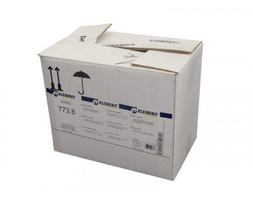 Клей малонаполненный Kleiberit 773.8, коробка (45 шт по 0.32кг)