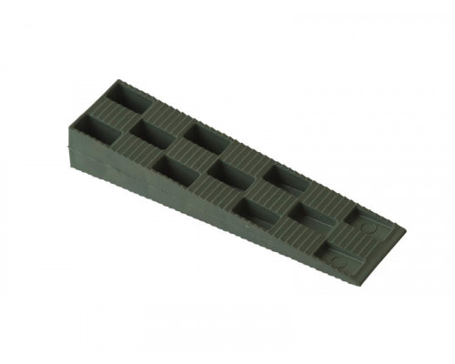 Клин монтажный Bauset 115х30х19 зеленый Клин монтажный Bauset 115х30х19 зеленый