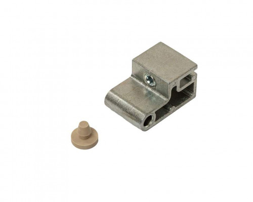 Комлект упоров Move для направляющей Цвет: серый