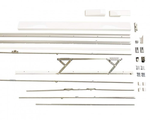 Комплект №2 TSS-130, ШСФ 600- 900, ВСФ 1900-2400, белый (RAL9016)