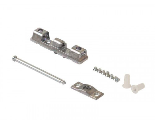 Комплект арочного окна ПВХ RB 1 ком.