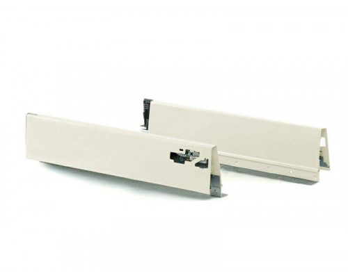 Комплект боковин Firmax длина 270 мм (левая, правая) для ящика Newline, белый 1 ком.