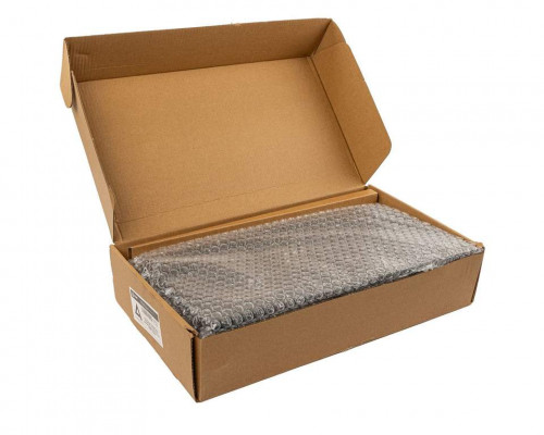 Комплект боковин ALPHALUX высота 180,5мм (high), длина 350 мм (L/R, крепления фасада, заглушки) для ящика CRYSTAL, антрацит