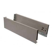 Комплект боковин Firmax высотой 121 мм длина 500 мм (левая, правая) для ящика Slimline, кашемир