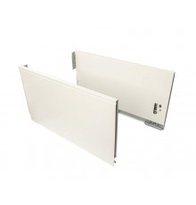 Комплект боковин Firmax высотой 249 мм длина 450 мм (левая, правая) для ящика Slimline, перламутр