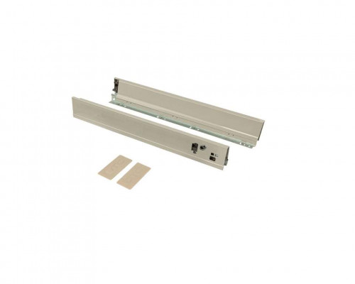 Комплект боковин для ящика H=69,5mm DTC Dragon Box BB01, длина 450 мм (левая, правая), светло-серый