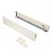 Комплект боковин ящика DTC Magic Pro, длина 500 мм, высота 88 мм, Белый