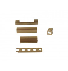 Комплект декоративных накладок Бронза (5 позиций)