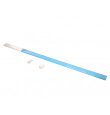 Комплект декоративных накладок K GR.107, белый, RAL9003