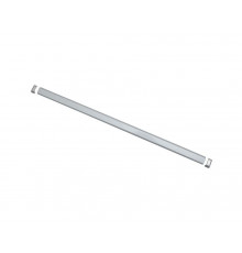 Комплект декоративных накладок K GR.107, серебро