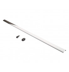 Комплект декоративных накладок K GR.130, коричневый, RAL8022