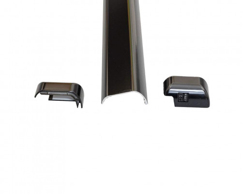 Комплект декоративных накладок K GR.137, черный