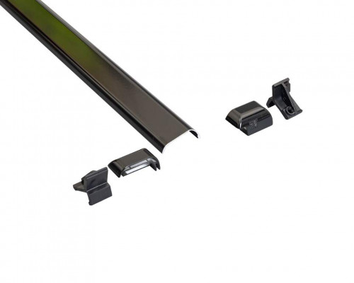 Комплект декоративных накладок K GR.160, черный