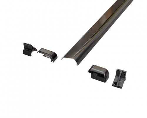 Комплект декоративных накладок K GR.160, черный