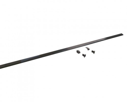 Комплект декоративных накладок K GR.160, коричневый, RAL8022