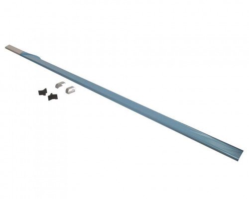 Комплект декоративных накладок K GR.160, серебро