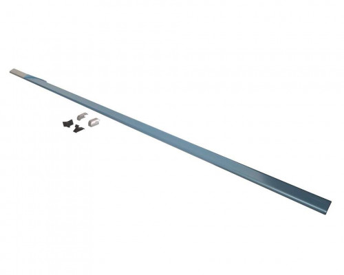 Комплект декоративных накладок K GR.200, серебро