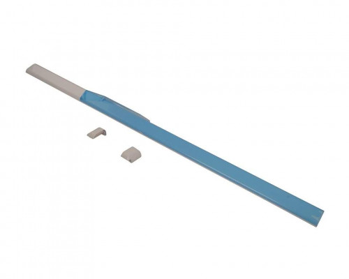 Комплект декоративных накладок K GR.87, белый, RAL9003