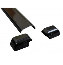 Комплект декоративных накладок K GR.87, черный