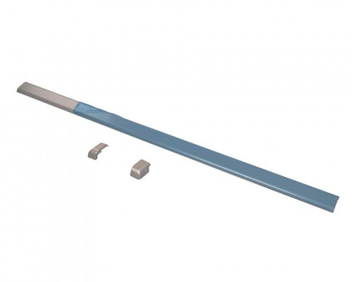 Комплект декоративных накладок K GR.87, серебро