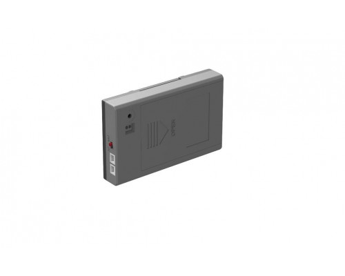 Комплект для подключения LED-подсветки ALPHALUX для ящика CRYSTAL (корпус для батареек (без батареек) 1шт, крепеж 2шт)