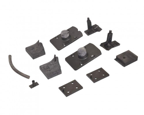 Комплект дополнительных деталей для схемы А (Дерево 68мм/28мм)