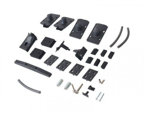 Комплект дополнительных деталей для схемы C (Дерево 68мм/28мм)