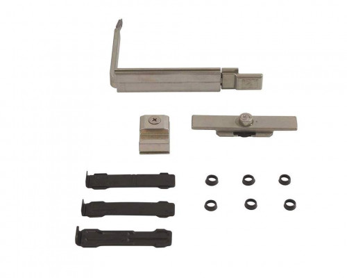 Комплект дополнительного прижима поворотно-откидного окна, Проведал 1 ком.