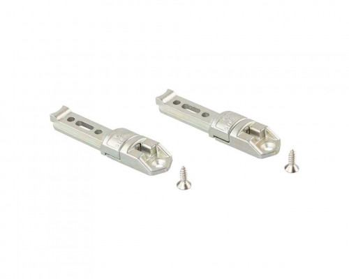 Комплект элементов регулировочных по высоте для фасадных ножниц 1 пар