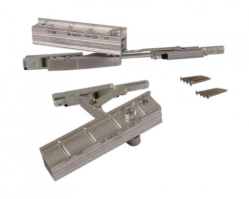 Комплект ходовых механизмов с демпфером, Alversa PS ALU, 160 кг, правый