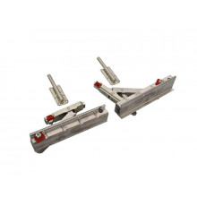 Комплект кареток Internika HKS 160 левый