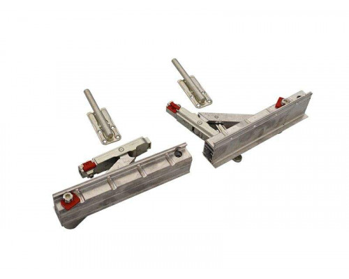 Комплект кареток Internika HKS 160 левый