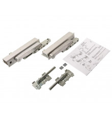 Комплект кареток левый + усилители , PTS 160 кг