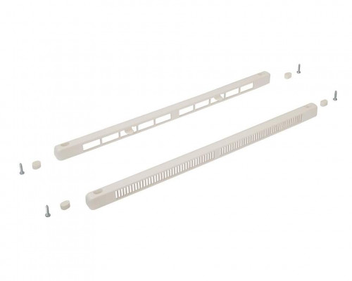 Комплект: клапан вентиляционный SM Tip Vent + козырек наружный TIP, 9-40 m3/ч, белый RAL9016 Комплект: клапан вентиляционный SM Tip Vent + козырек наружный TIP, 9-40 m3/ч, белый RAL9016