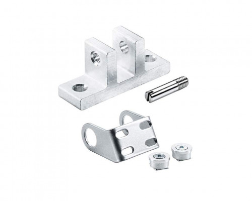 Комплект консолей BDB106 для BDS Uni, 45 мм