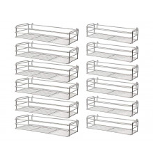 Комплект корзин (6 пар) колонны выдвижной  Firmax Smartline в базу 600 мм, H=1765мм 1 шт.