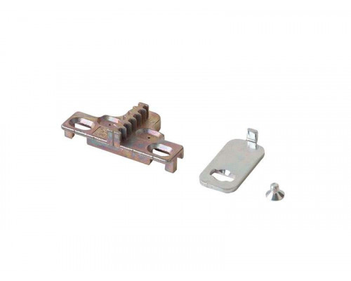 Комплект многоступенчатого проветривания MSP A1661 KBE (3 части)