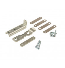 Комплект монтажный Comfort Stop/Close алюм