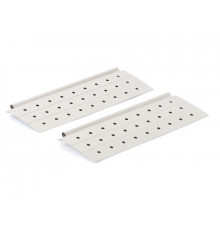 Комплект надставок Firmax L=500 для ящика Newline, белый 1 ком.