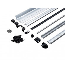 Комплект направляющих  Alu-HKS, 931-1280/2630, неокрашенный 230557