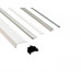 Комплект направляющих PSK COMFORT GR107/240, белый